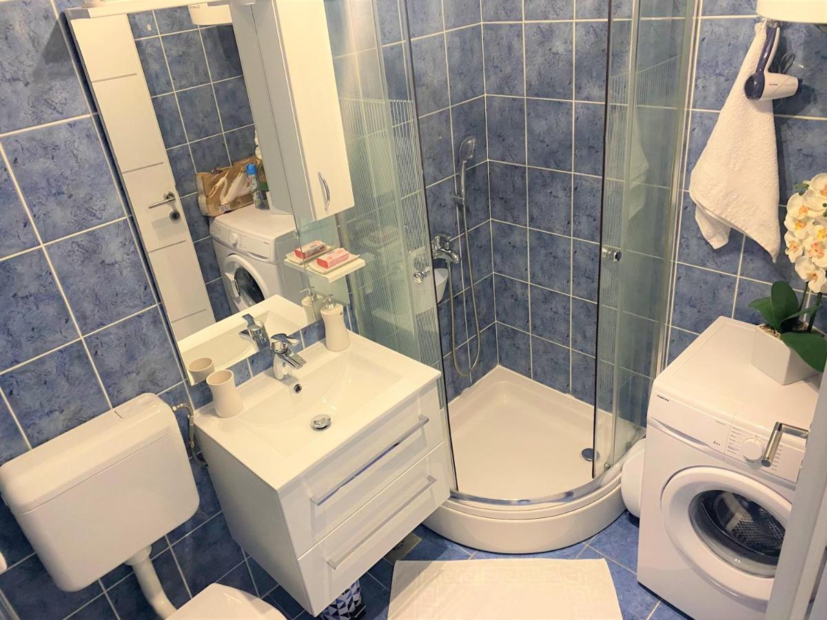 Apartment Sea Makarská Exteriér fotografie