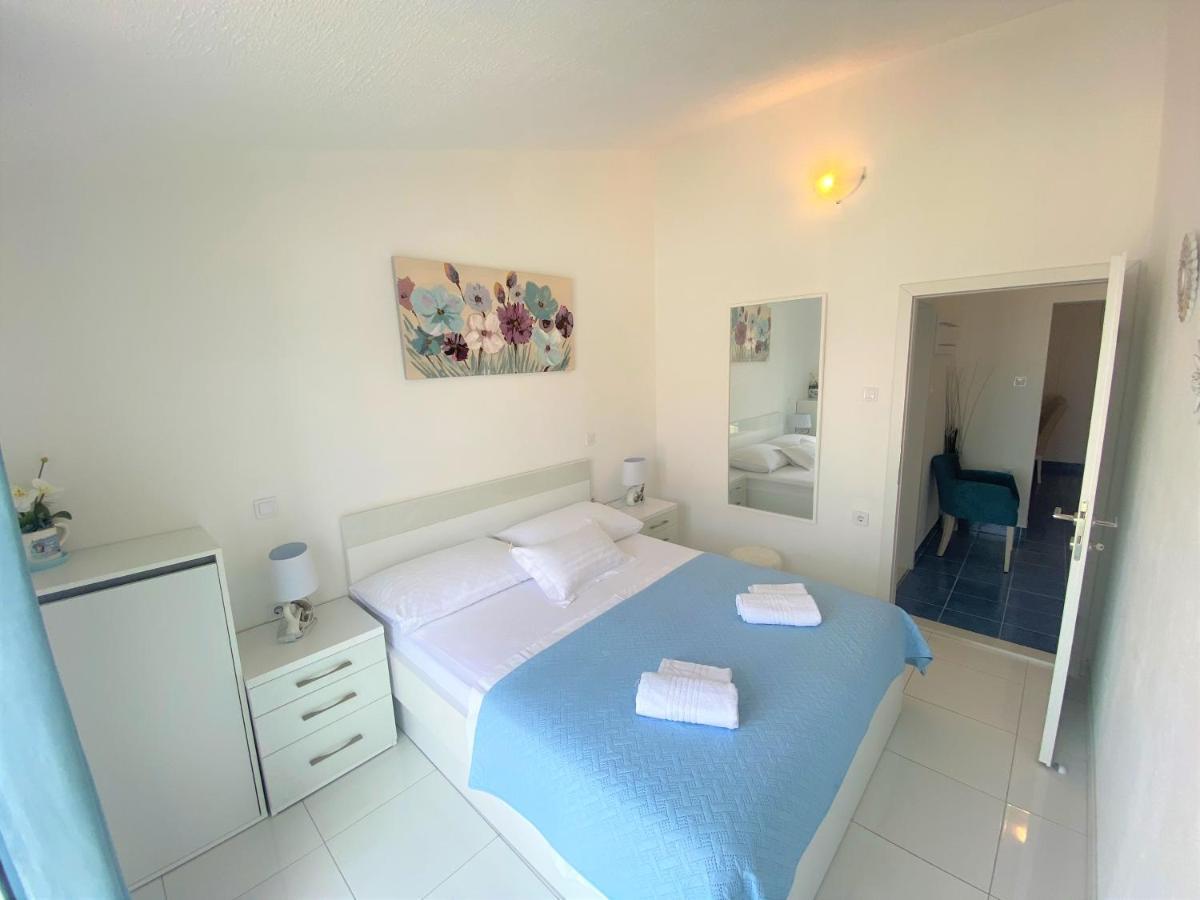 Apartment Sea Makarská Exteriér fotografie