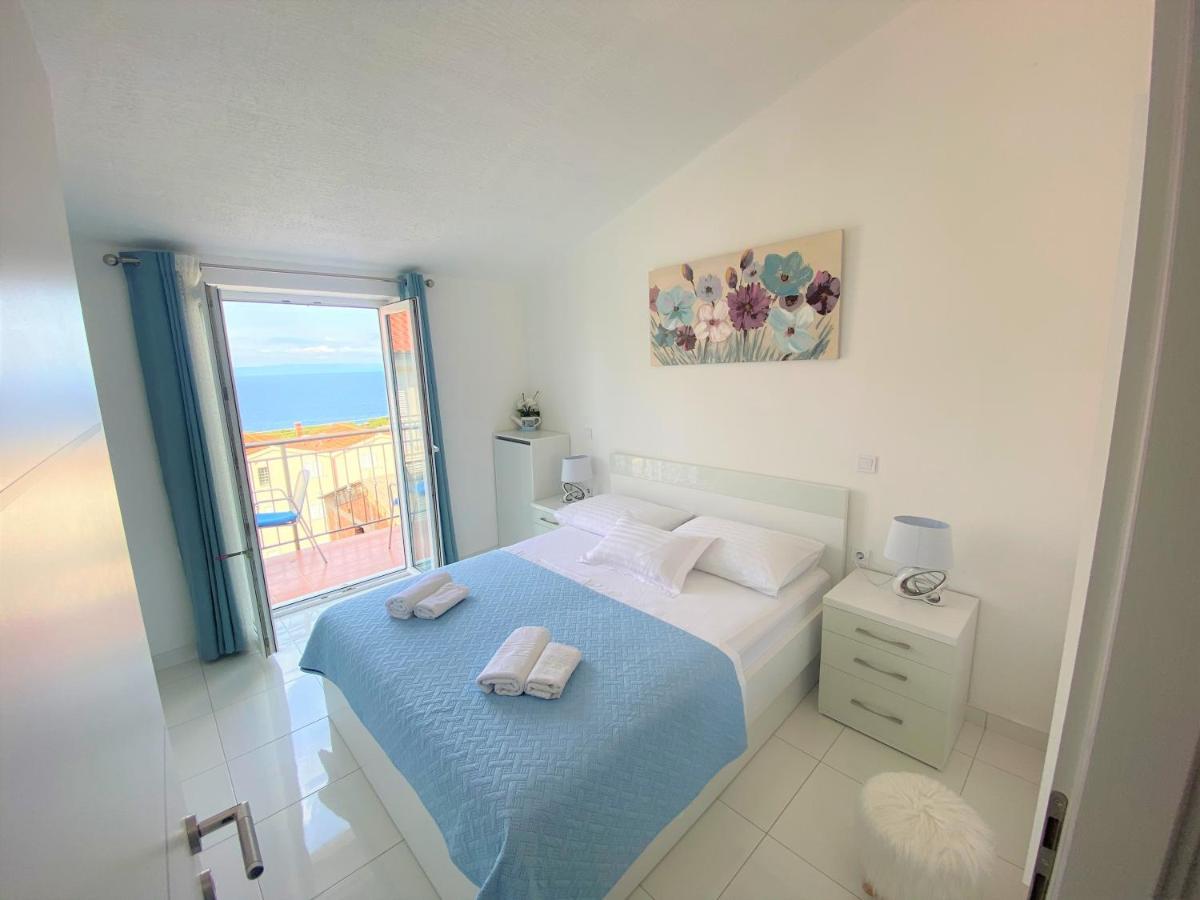 Apartment Sea Makarská Exteriér fotografie